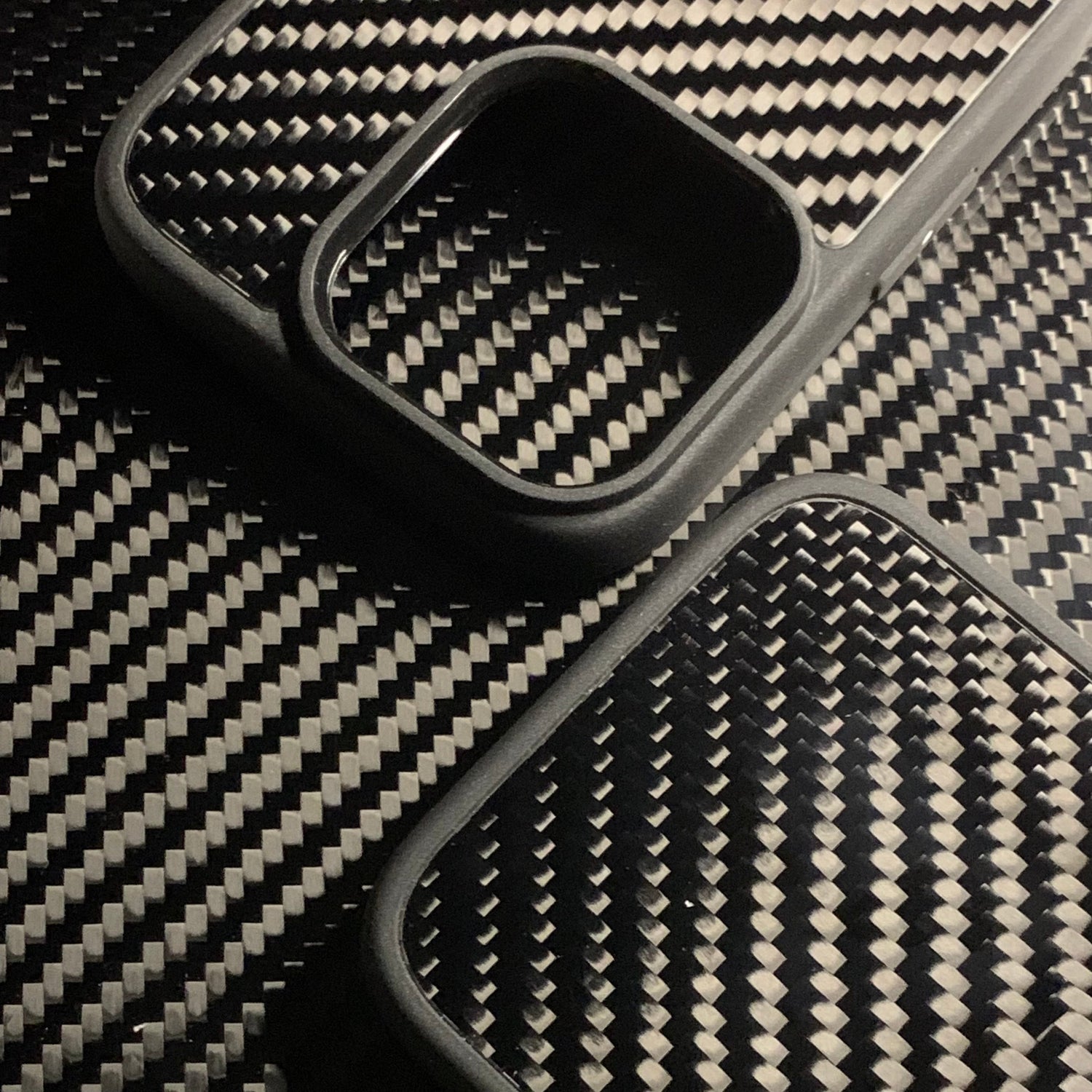 Carbon Fiber Case