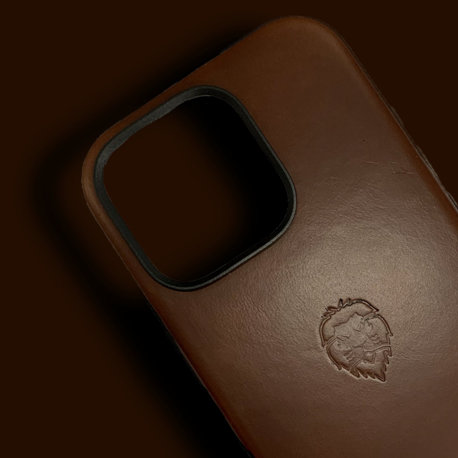 iPhone Genuine Leather Case