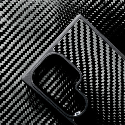 3k Twill | Carbon Fiber Case with magsafe | S24 ULTRA|