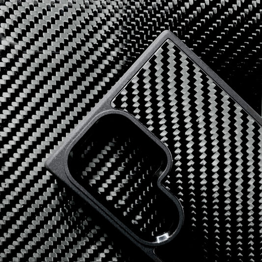 3k Twill | Carbon Fiber Case with magsafe | S24 ULTRA|