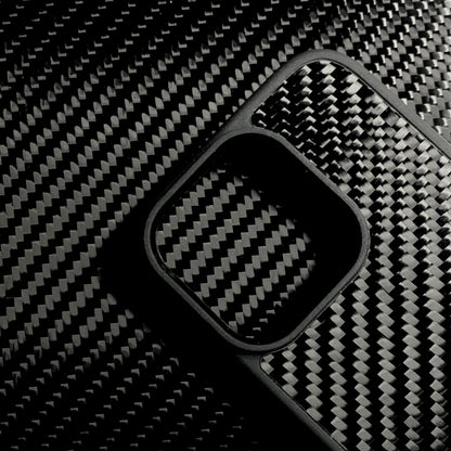 3k Twill | Carbon Fiber Case with magsafe | 16 Pro Max |