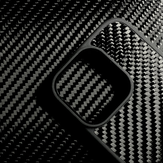 3k Twill | Carbon Fiber Case with magsafe | 15 Pro |