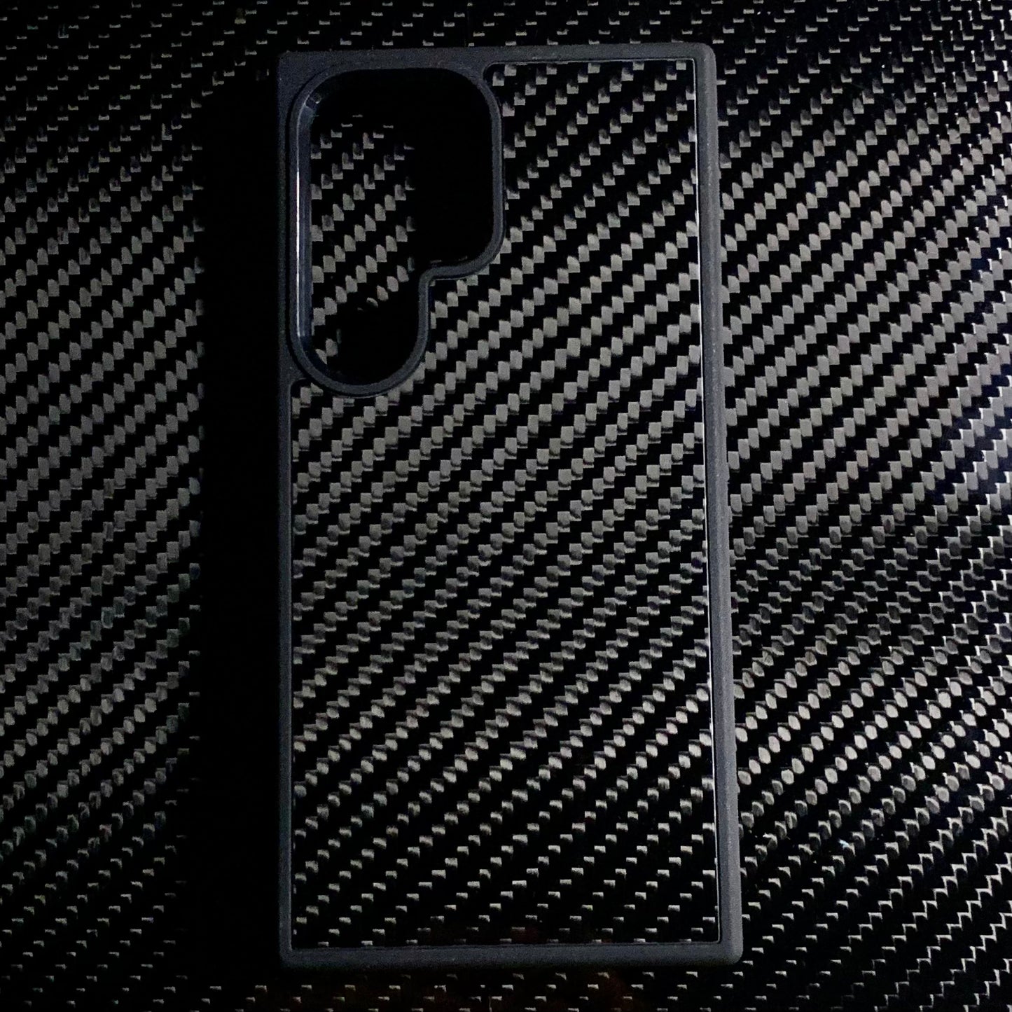 3k Twill | Carbon Fiber Case with magsafe | S24 ULTRA|