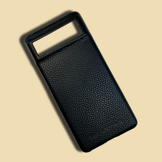 Pixel Genuine Leather Case Black