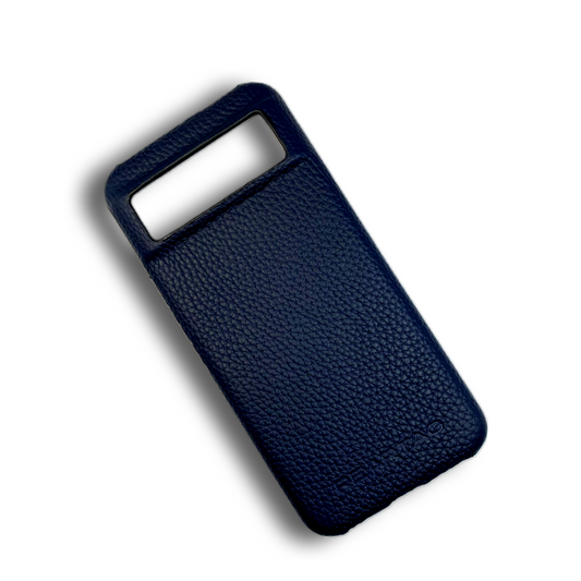 Pixel Genuine Leather Case deep blue